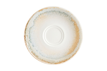 Блюдце d=160 мм. Книдос (чашка 79508,79506), форма Гурмэ Bonna /1/6/1740/