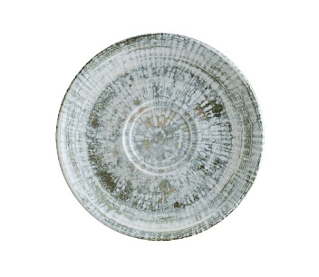 Блюдце d=160 мм. Одэтт (чашка 63088, 63069, 66092), форма Гурмэ Bonna /1/6/1848/ ВДОХНОВЕНИЕ