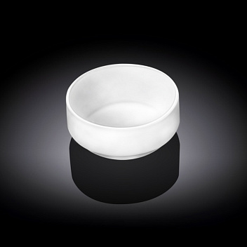 Соусник  75 мл. d=70 мм. h=30 мм. Wilmax /6/144/ Соусник  75 мл. d=70 мм. h=30 мм. Wilmax /6/144/