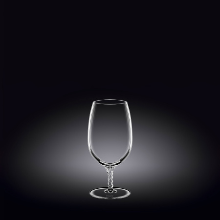 Бокал для пива 420 мл. d=60 мм. h=175 мм. хр.стекло Джулия Wilmax /2/48/