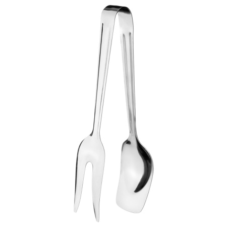 Щипцы для мяса 21 см. нерж. MGsteel /1/240/