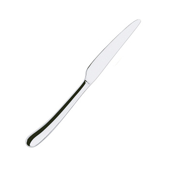 Нож десертный Дольче Вита 18/10  5 мм 21,3 см. Abert /12/