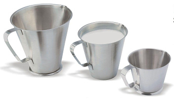 Кувшин мерный 2,0 л. нерж. MGsteel /1/36/ Кувшин мерный 2,0 л. нерж. MGsteel /1/36/