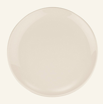 Тарелка d=150 мм. Белый, форма Гурмэ Bonna /1/12/ ЛЕТО