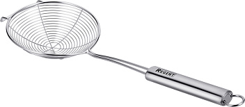 Сито d= 16 мм. нерж. с ручкой /1/72/