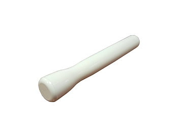 Мадлер АБС-пластик 21 см. белый, поверхность ровная MGprof /1/