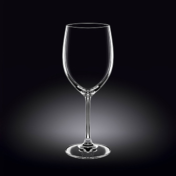 Бокал для вина 560 мл. d=70 мм. h=230 мм. хр.стекло Классик Wilmax /6/24/ Бокал для вина 560 мл. d=70 мм. h=230 мм. хр.стекло Классик Wilmax /6/24/