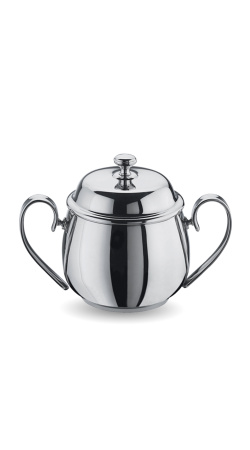 Сахарница 280 мл. d=80 мм. нерж. Abert /1/