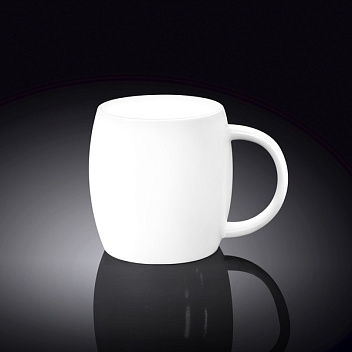 Кружка 400 мл. d=80 мм. h=95 мм. Wilmax /1/6/48/