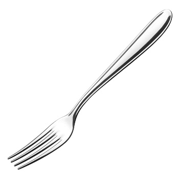 Вилка столовая Версилия 18/0  1,5 мм 19,4 см. Pinti /12/