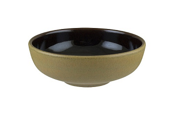 Салатник d=140 мм. 350 мл. h=50 мм. штабелир. Сфера Соил, форма Хюгге Bonna /1/12/732/