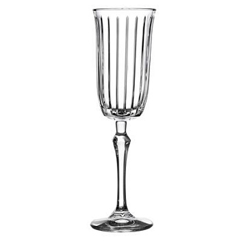 Бокал-флюте 170 мл. d=65 мм. h=222 мм. Джой /12/672/