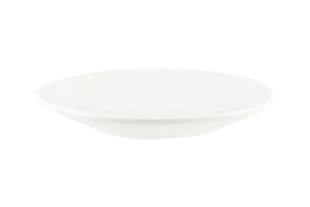 Тарелка d=150 мм. Белый, форма Ваго Bonna /1/12/2016/