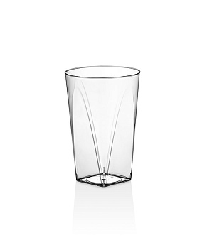 Стакан 300 мл. d=72 мм. h=110 мм. одноразовый GP /1/500/